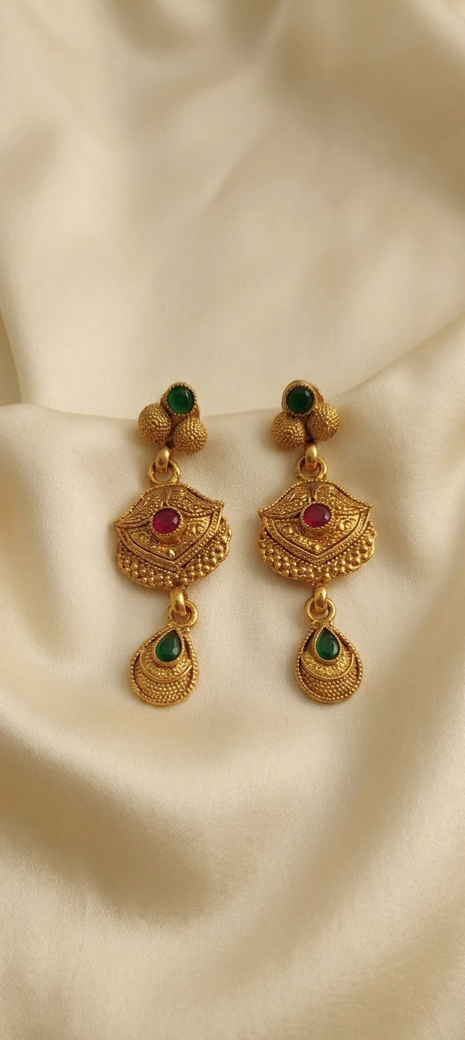 Akansha Heritage Set