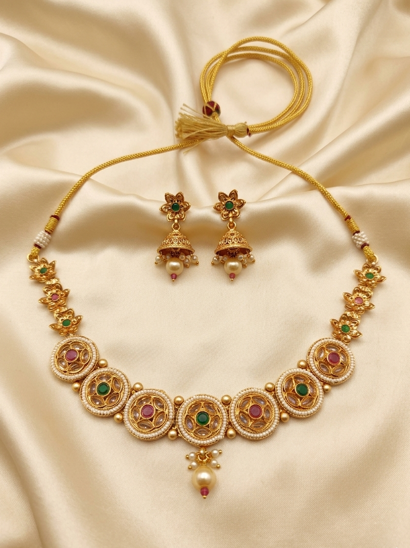 Ratnashree Choker Set