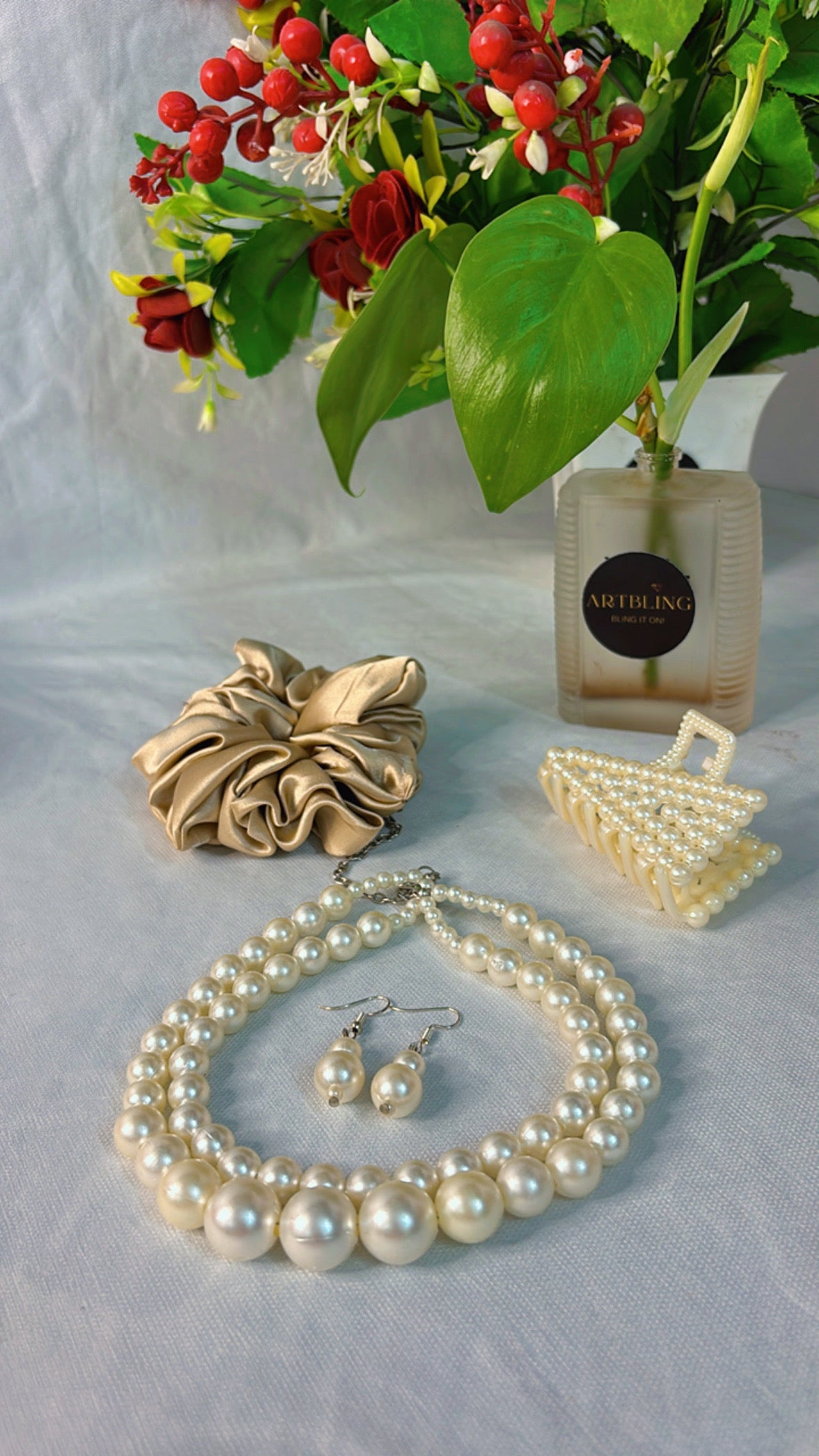 Pearls Elegance Hamper