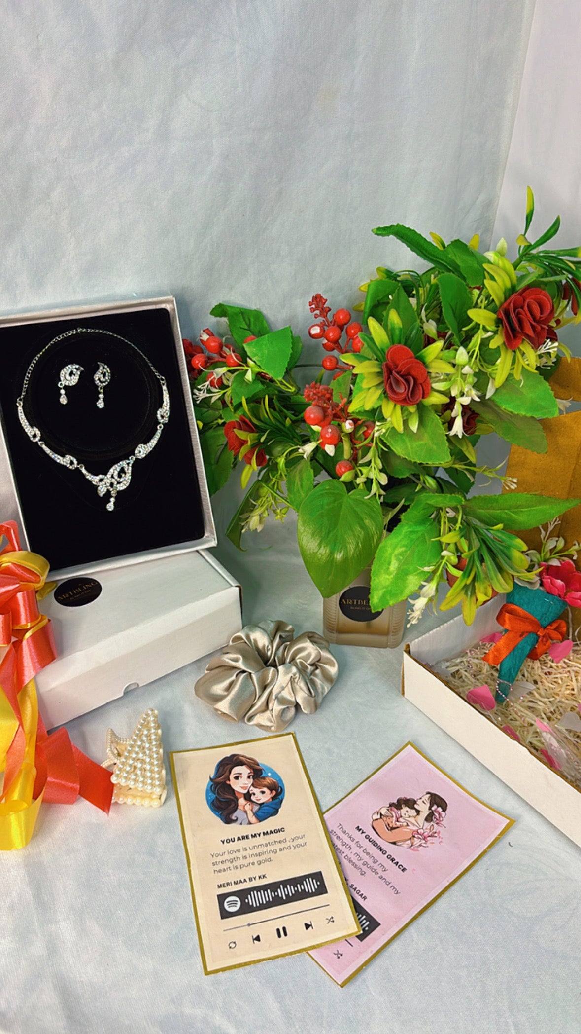 Queen of Hearts Hamper