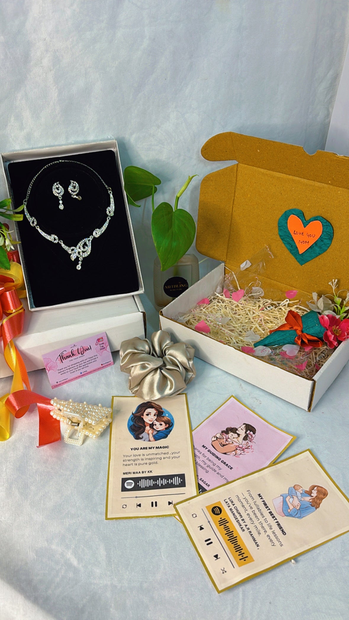Queen of Hearts Hamper