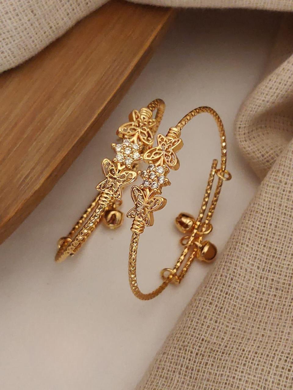 Twin-Heart Bracelet