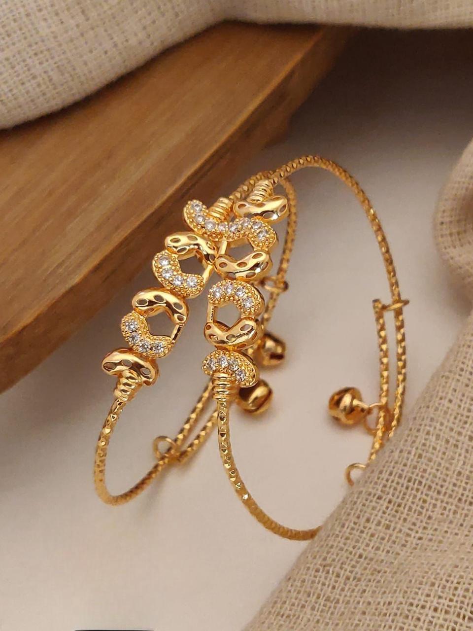 Twin-Heart Bracelet