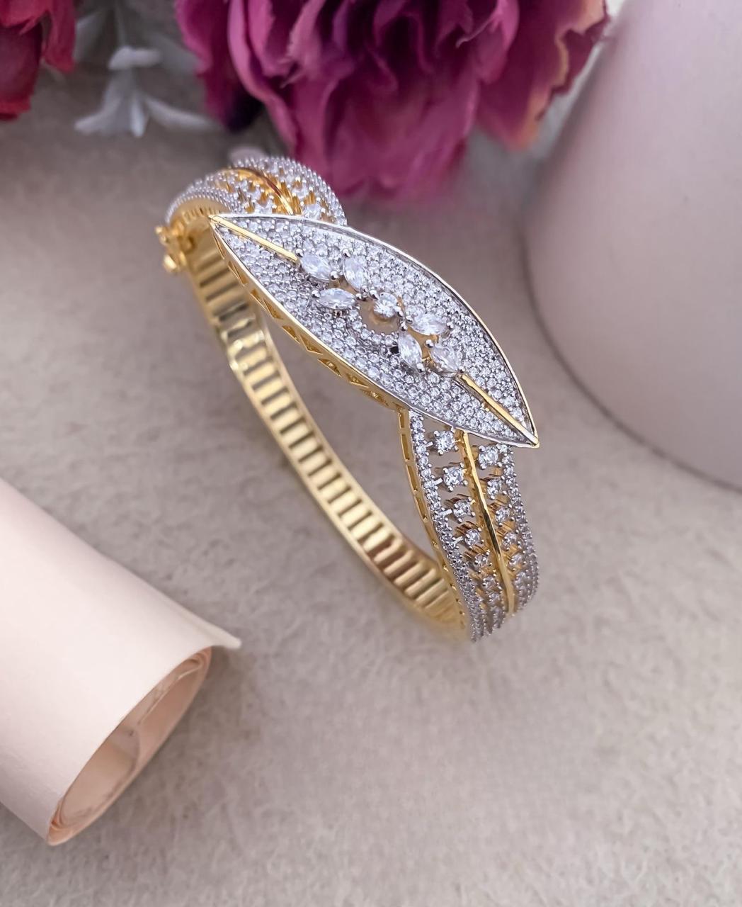 Designer A.D Bracelet