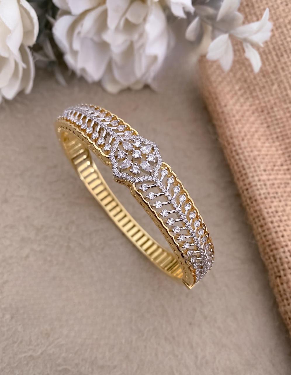 Designer A.D Bracelet