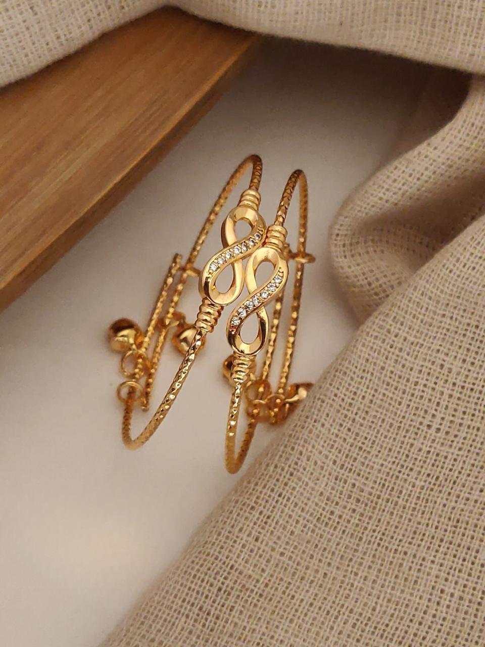 Twin-Heart Bracelet