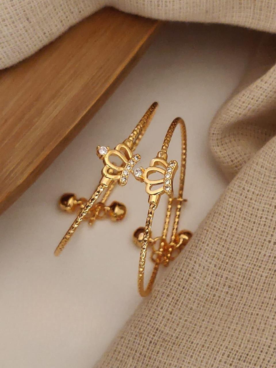 Twin-Heart Bracelet