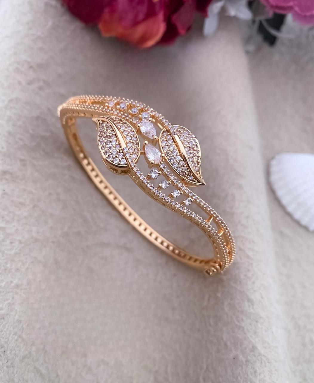 Designer A.D Bracelet