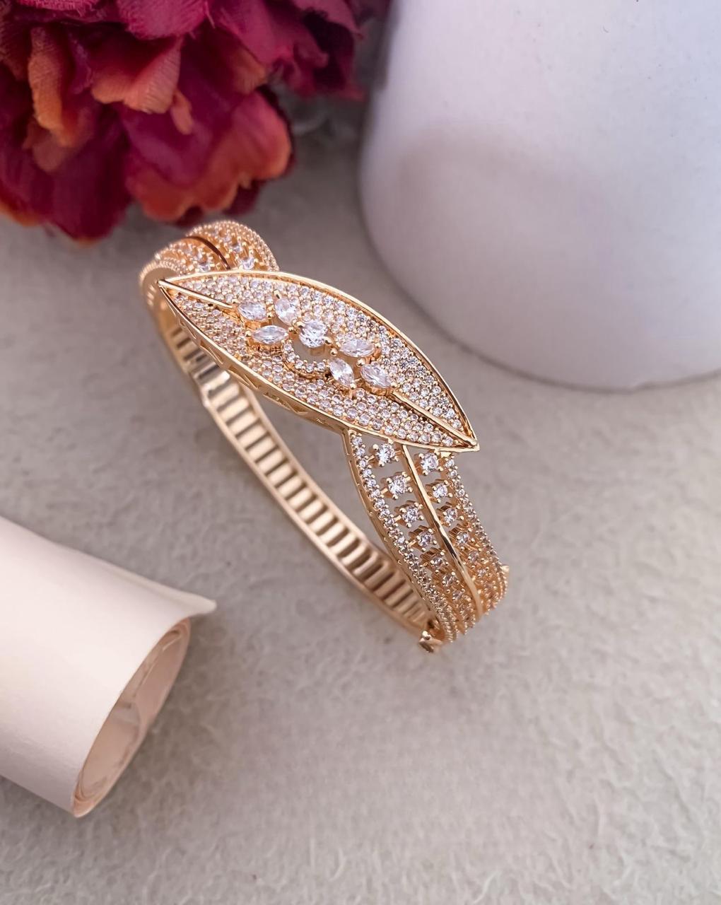 Designer A.D Bracelet