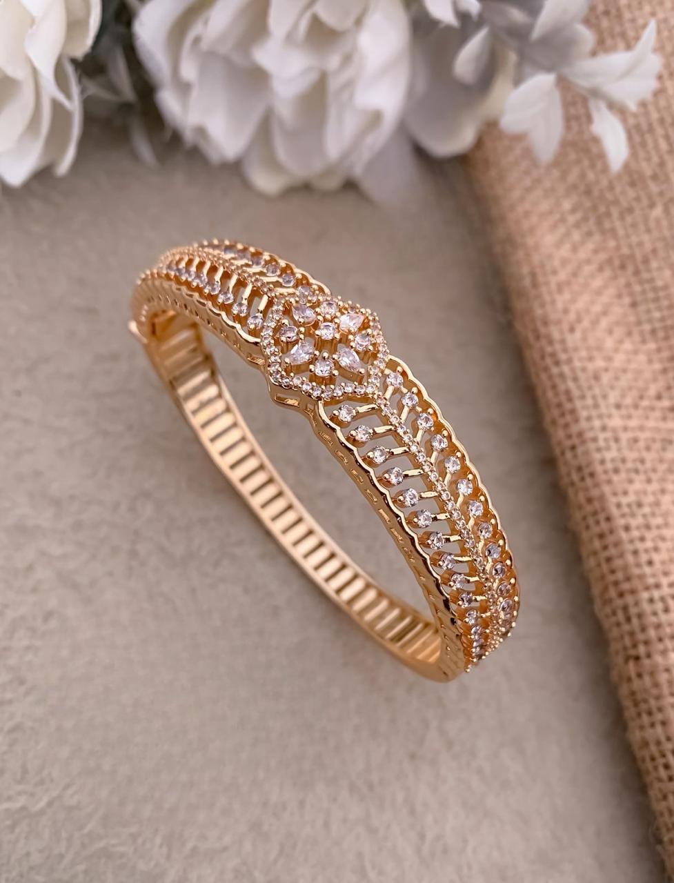 Designer A.D Bracelet