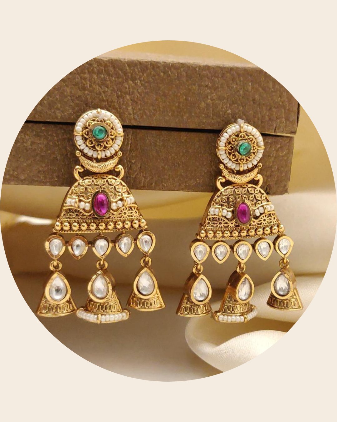 Earrings