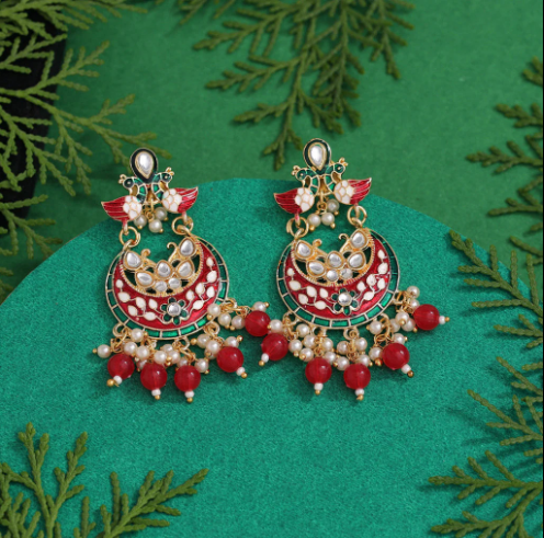 Meenakari Jewellery