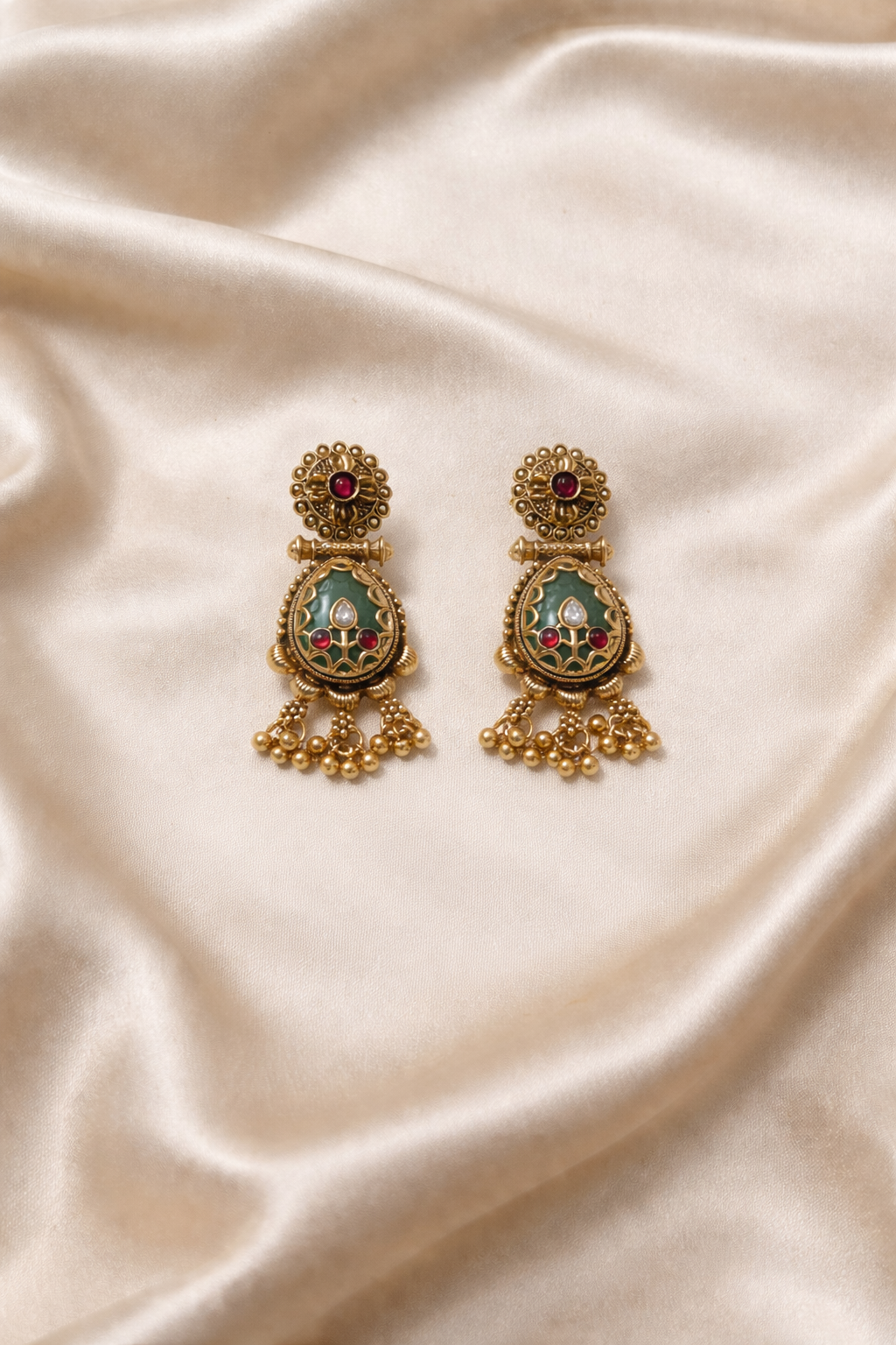 Raajsi Panna Choker set