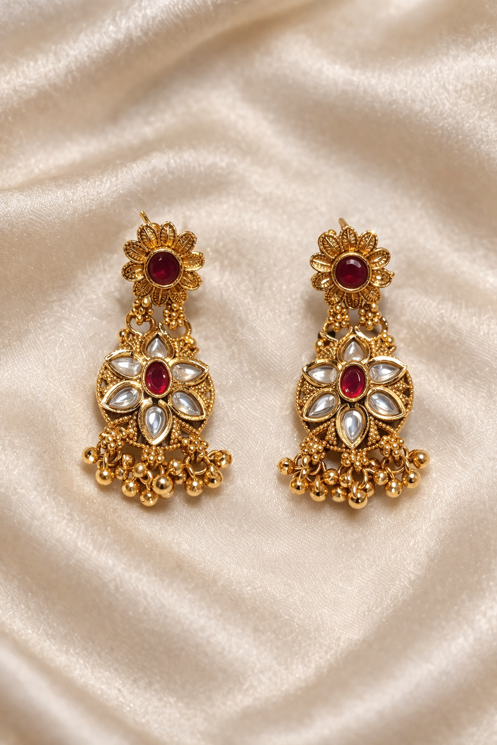 Viraasat Choker Set