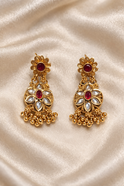 Viraasat Choker Set