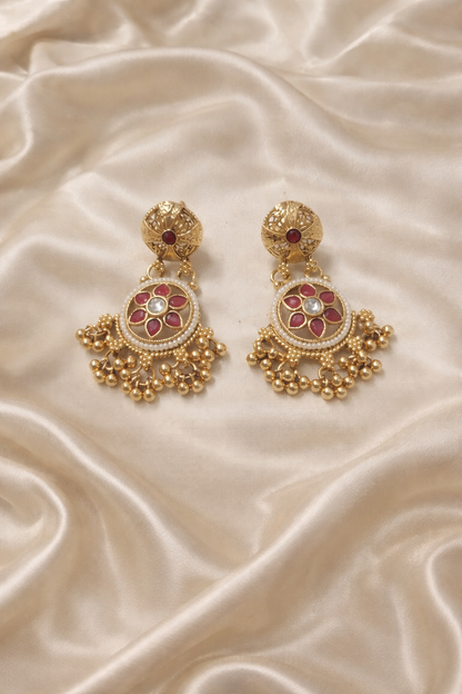 Viraasat Choker Set