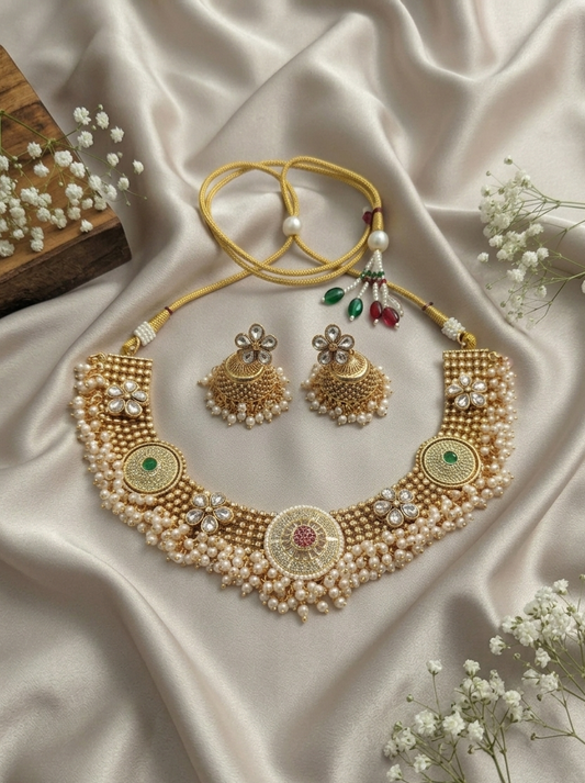 Maharani Mrinalini Rajwada Set