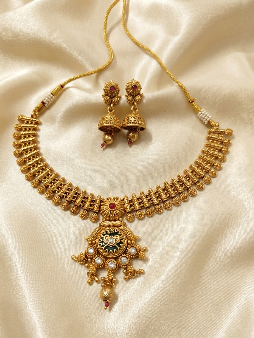 Devanshi Heritage Set