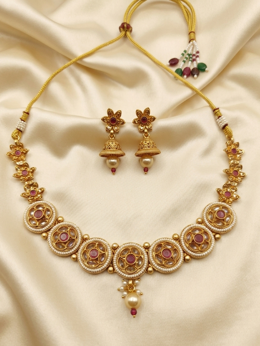 Ratnashree Choker Set