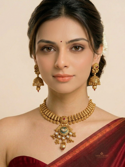 Devanshi Heritage Set