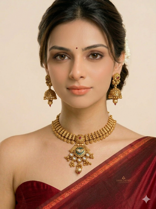 Devanshi Heritage Set