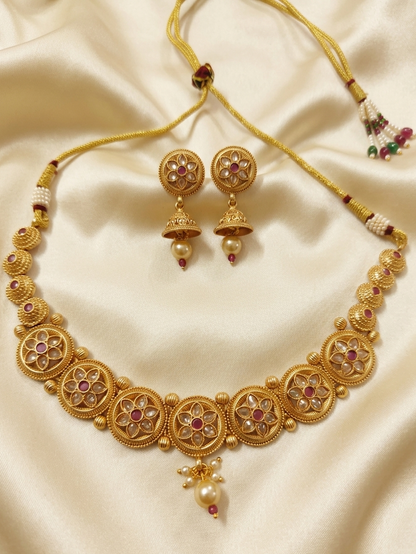 Ratnashree Choker Set