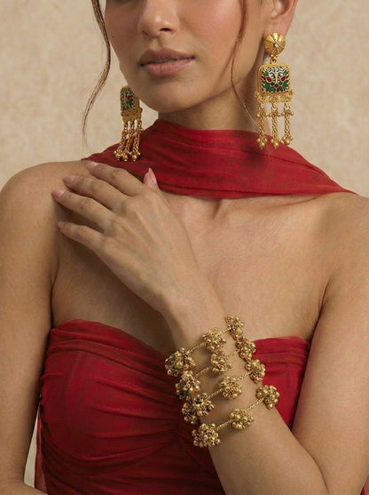 Naaz Kashmiri Earrings
