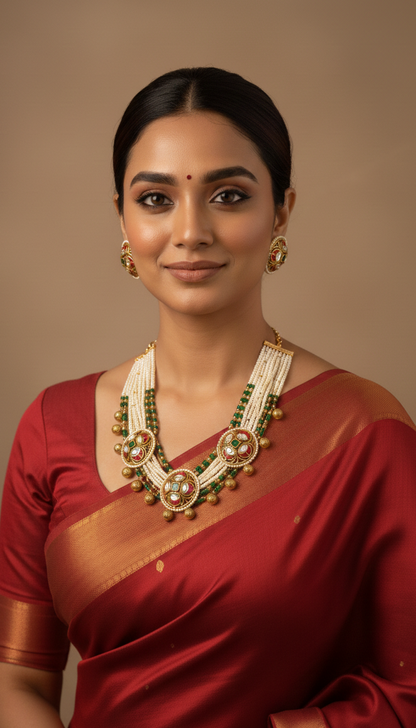 Rajmohini set
