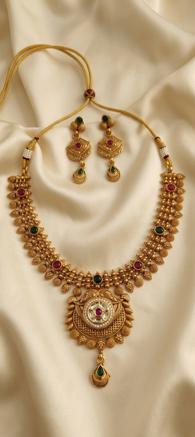Akansha Heritage Set