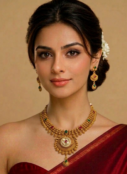 Akansha Heritage Set