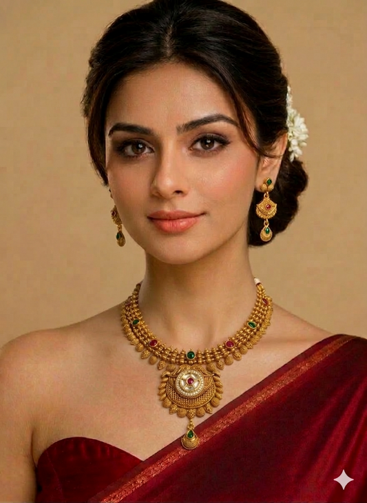 Akansha Heritage Set