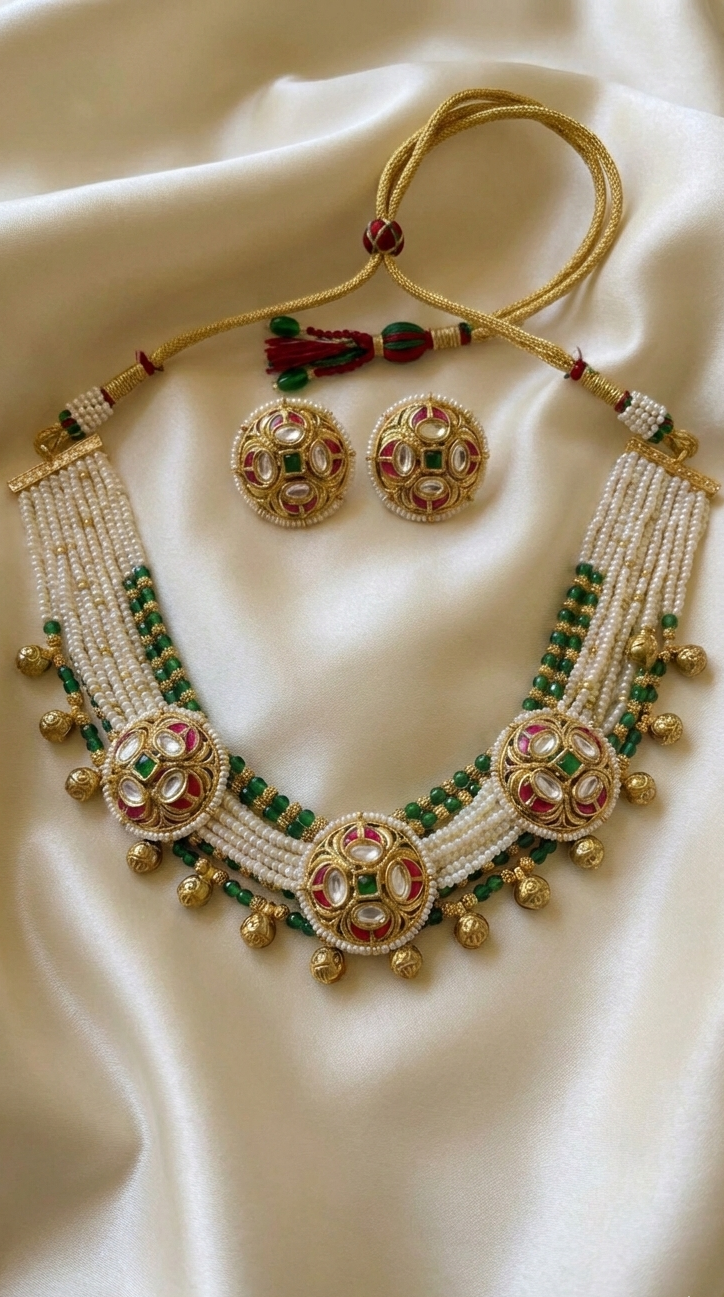 Rajmohini set