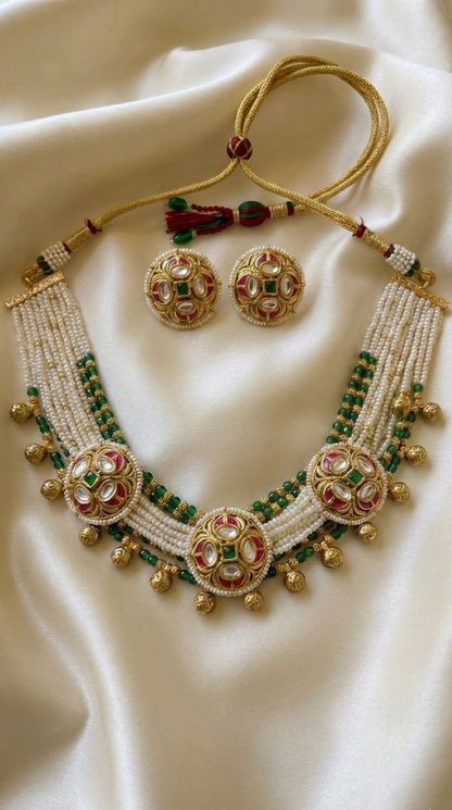 Rajmohini set