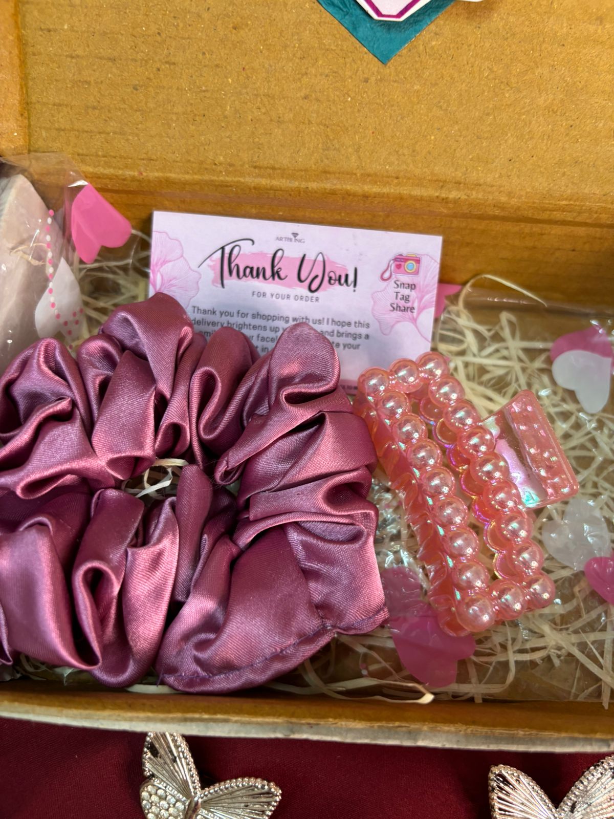 Pyaar Bhara Rakhi Hamper