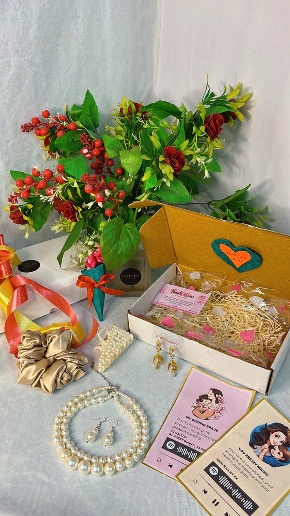 Pearls Elegance Hamper