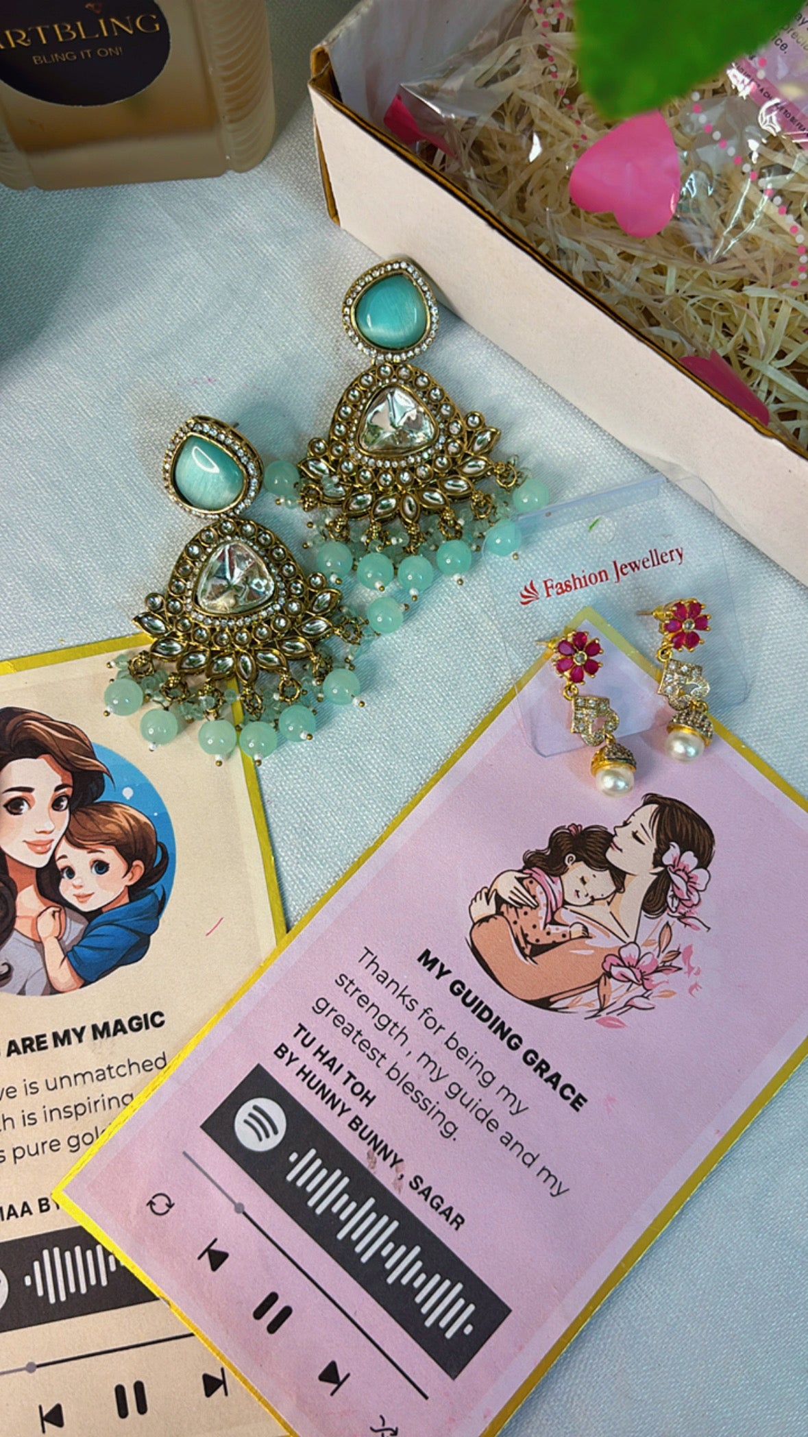 Kundan Charm Hamper