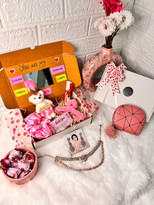 Ishq Wala Bling Hamper