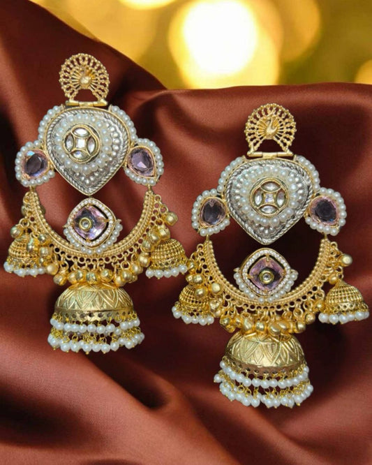 Padmavati Earrings