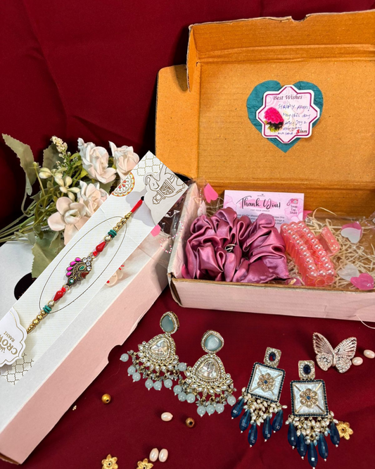 Pyaar Bhara Rakhi Hamper