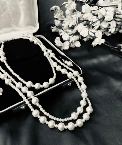 Pearl Cascade Set