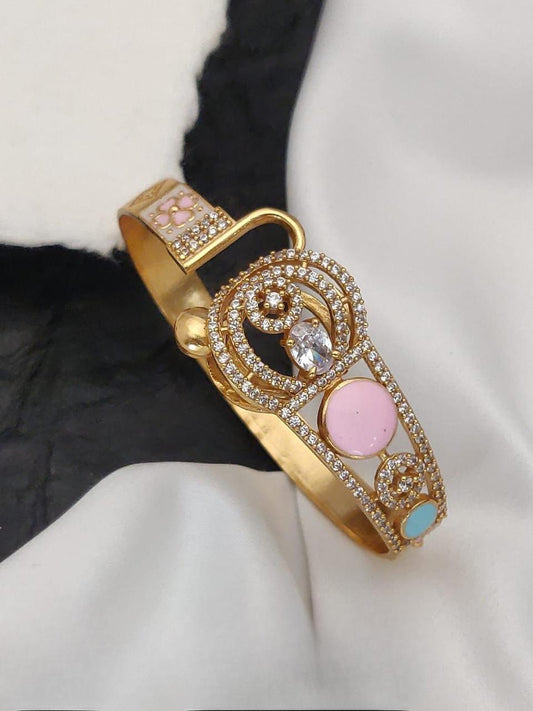 Statement Crystal Bracelet