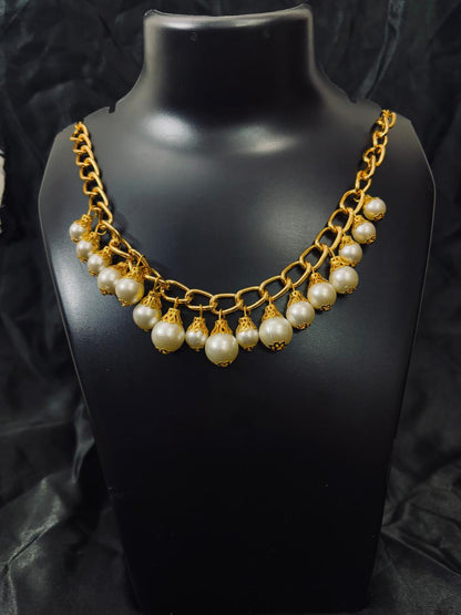 Golden Pearl Majesty Set