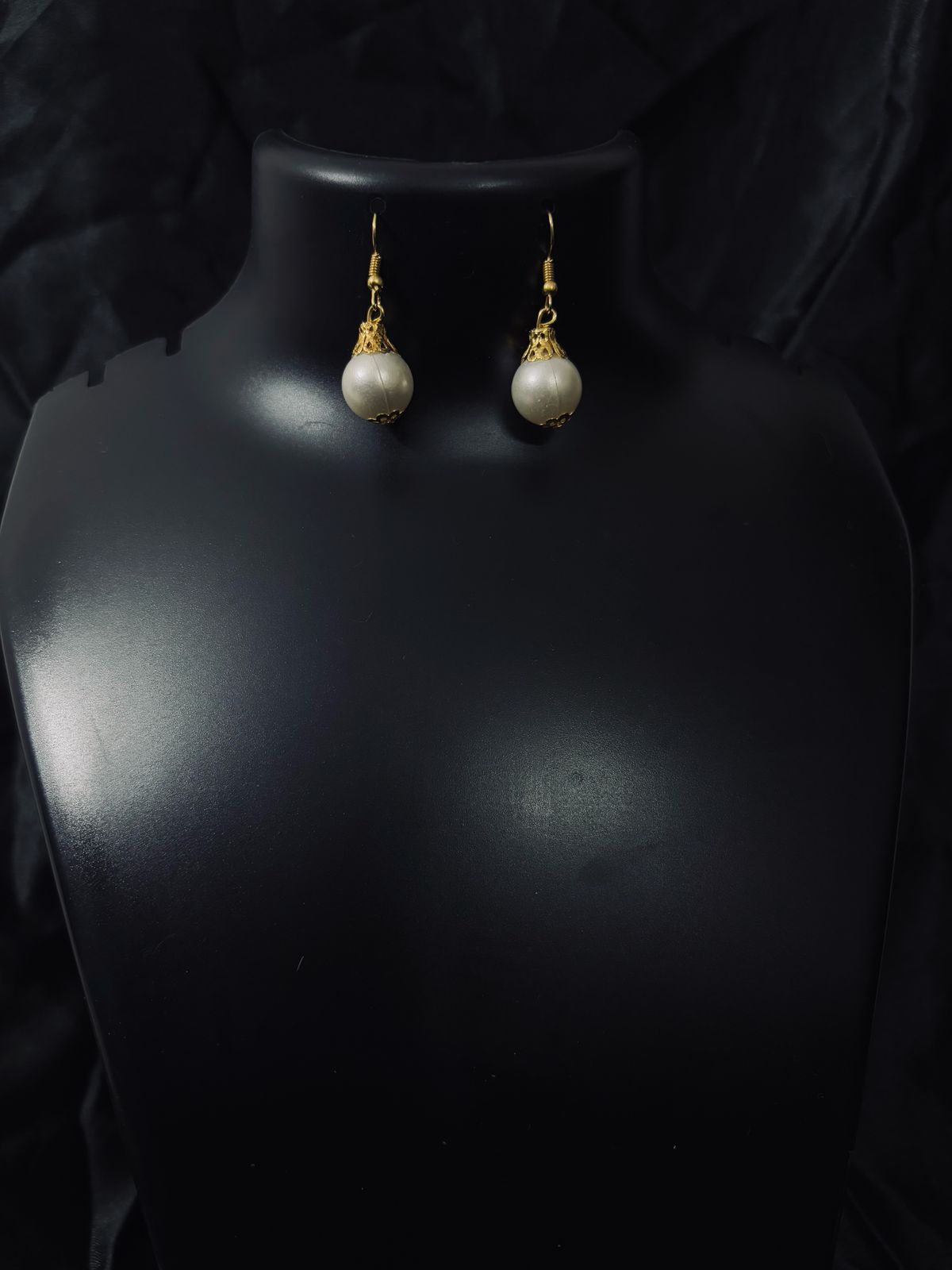 Golden Pearl Majesty Set