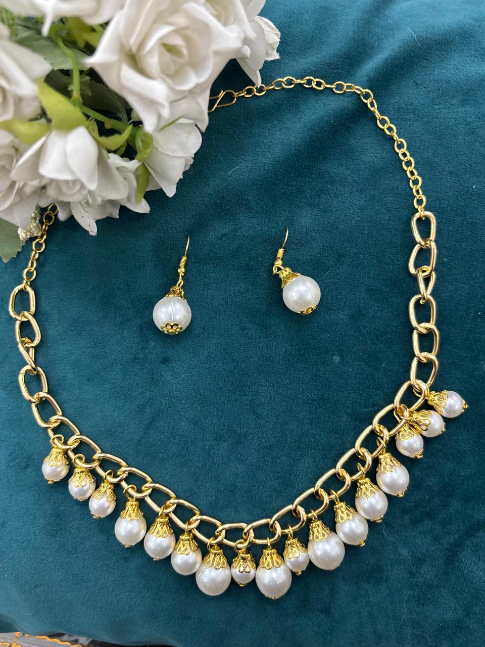 Golden Pearl Majesty Set