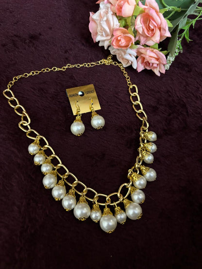 Golden Pearl Majesty Set