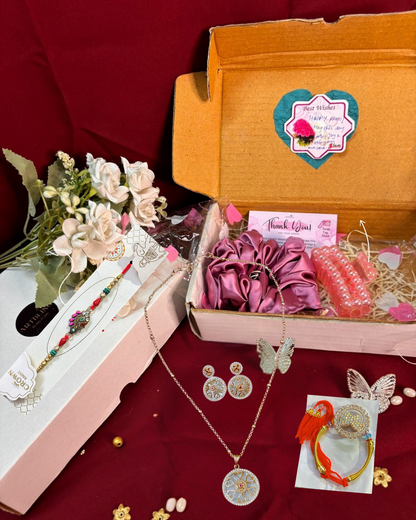 The Rakhi Glow Box