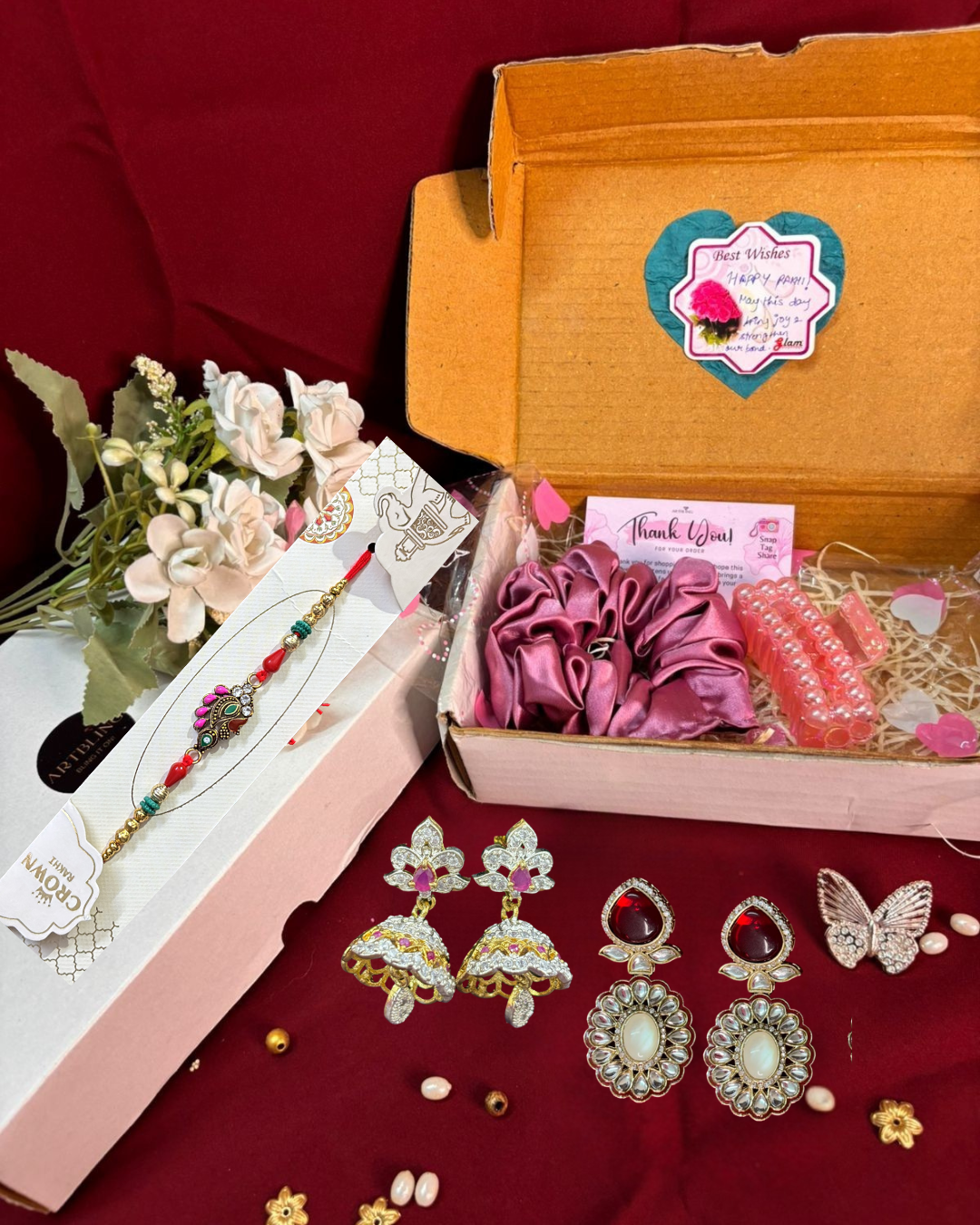 Chamakte Rishtey hamper