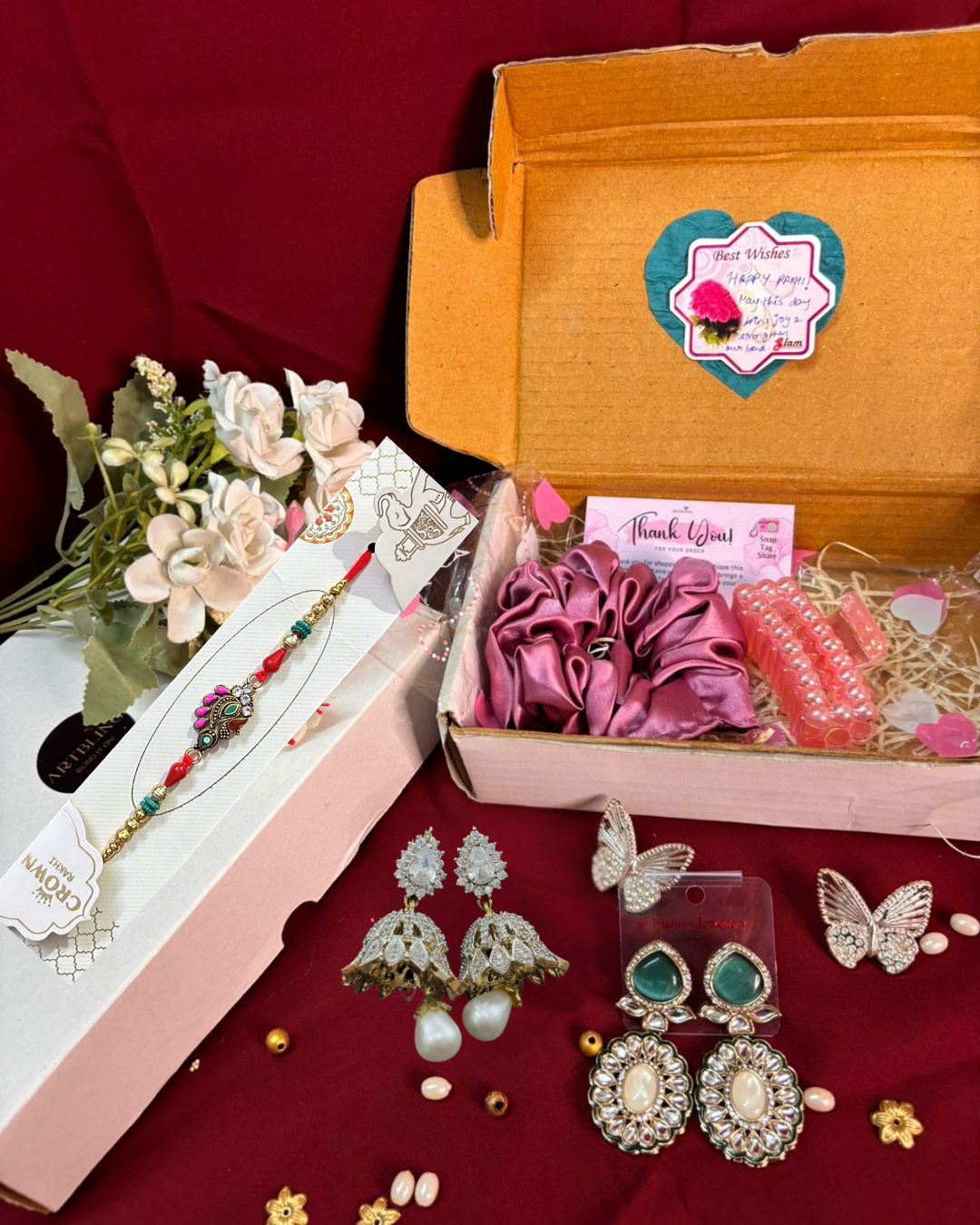 Chamakte Rishtey hamper