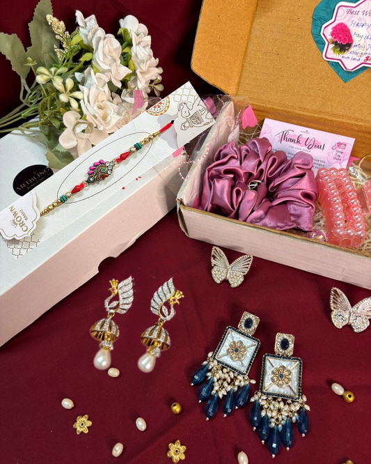 Chamakte Rishtey hamper