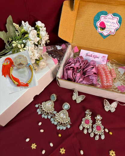 Pyaar Bhara Rakhi Hamper